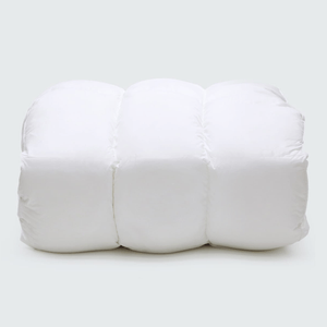 mmartan - Pillow Top Percal Pluma de Ganso