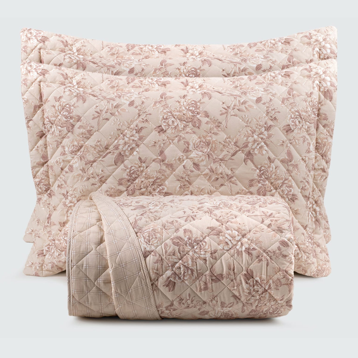 mmartan - Kit Colcha Percal Simone