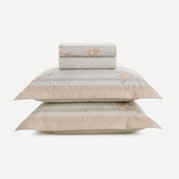 Karsten - Jogo de Cama L200 Fios 100% Algodão Amber