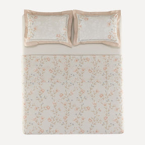 Karsten - Jogo de Cama L200 Fios 100% Algodão Amber