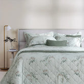 Trussardi - Jogo de Cama Queen 200 Fios 100% Algodão Bronte