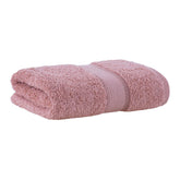 Buddemeyer - Toalha Rosto Buddemeyer Luxus América Algodão Egípcio Rose