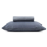 Artex -  Jogo de Lençol com Elástico + Fronha 100% Algodão Curcuma