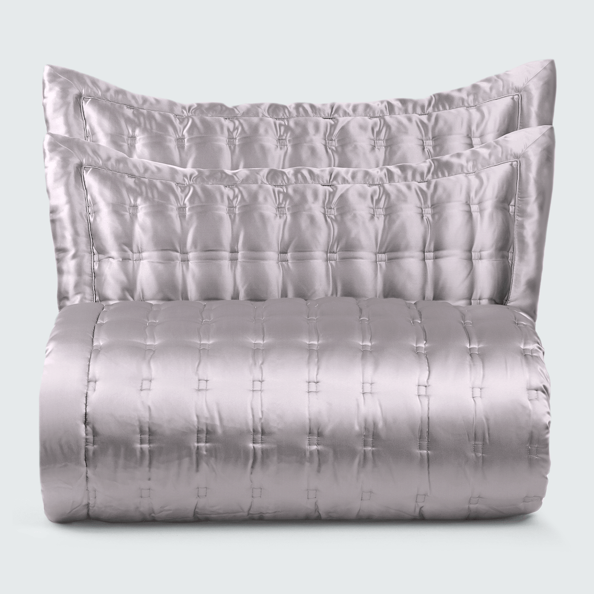 mmartan - Kit Colcha de Seda Matelassê Luxury