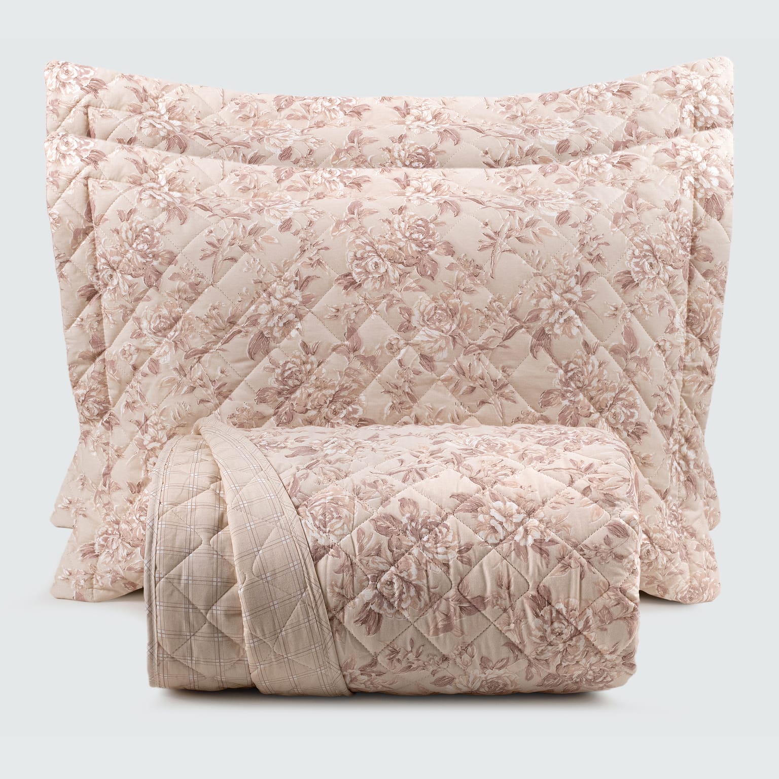 mmartan -    Kit Colcha Percal Simone