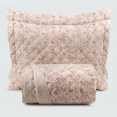 mmartan -    Kit Colcha Percal Simone