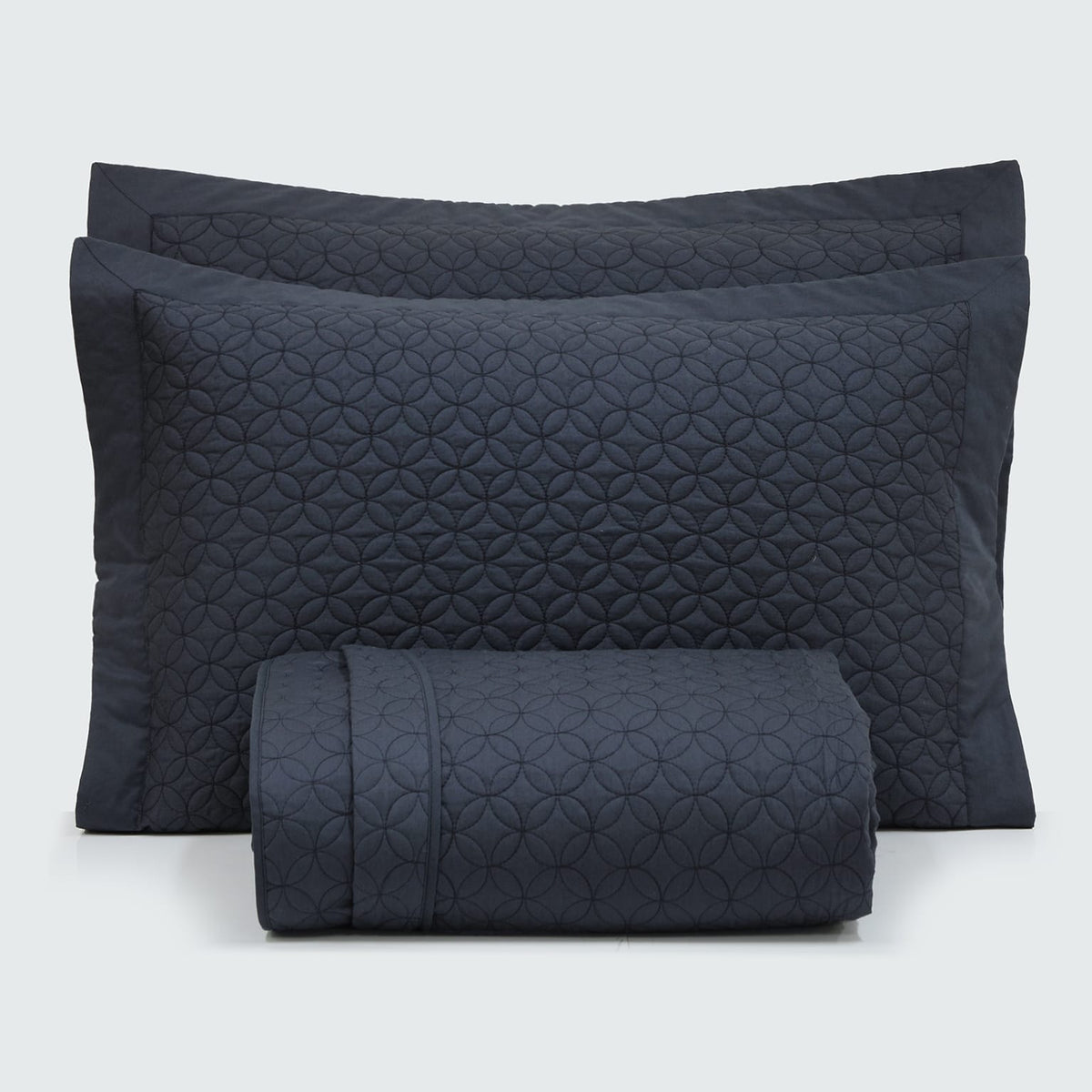 mmartan - Kit Colcha Percal Foglia