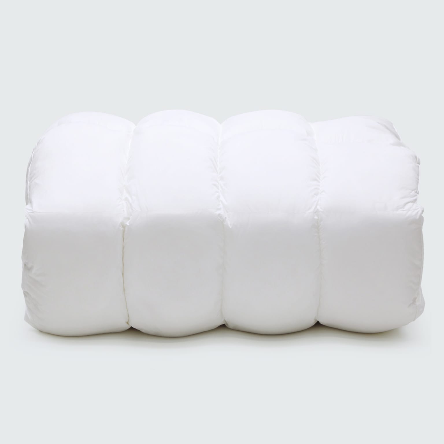 mmartan -  Pillow Top Percal Pluma de Ganso